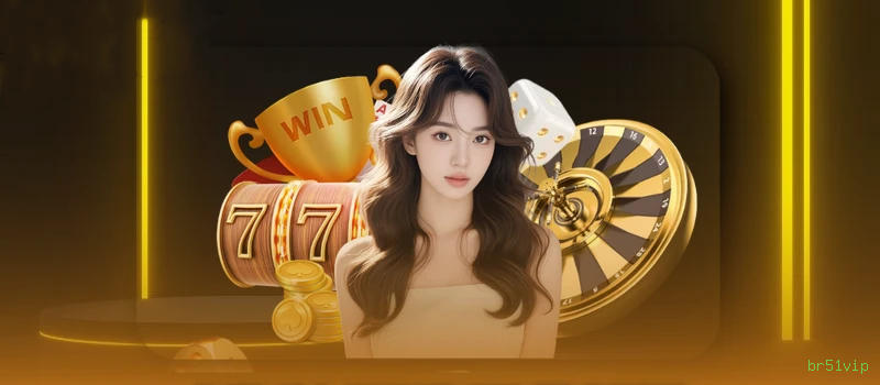 App Mobile br51vip - Jogue em Qualquer Lugar no Seu Smartphone