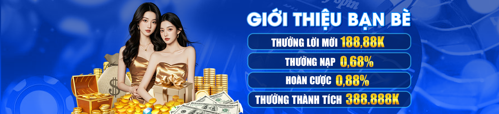Hình ảnh quảng cáo của tb88 hiển thị nền tảng và các lợi ích