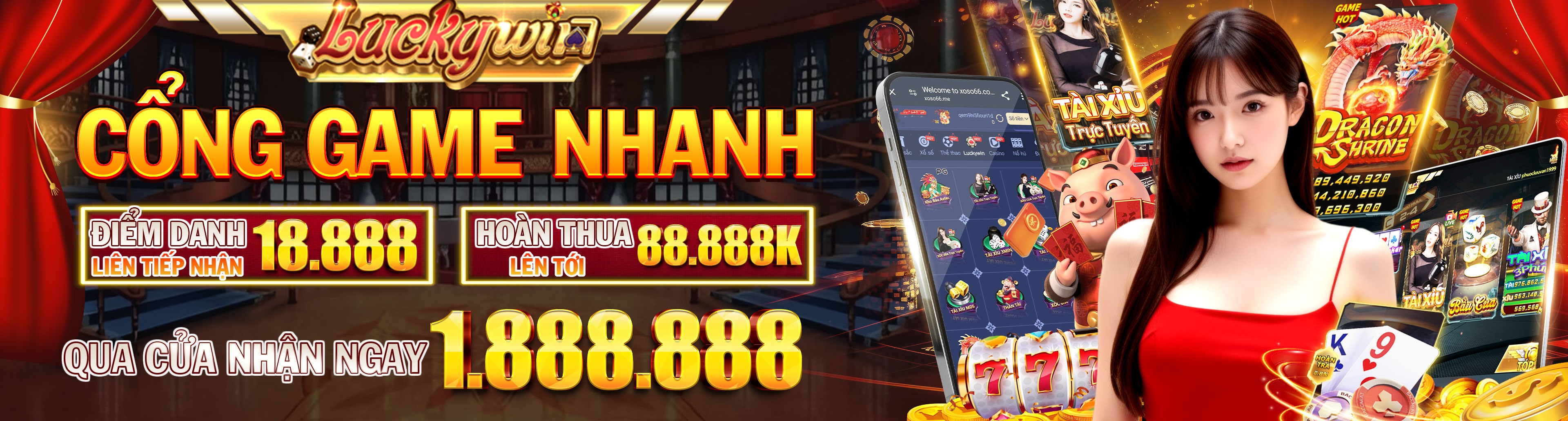 Hình ảnh quảng cáo của tb88 hiển thị nền tảng và các lợi ích