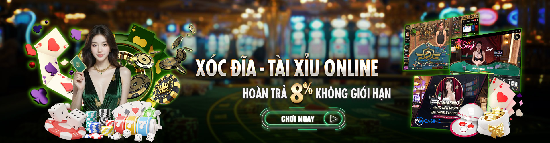 Hình ảnh quảng cáo của tb88 hiển thị nền tảng và các lợi ích