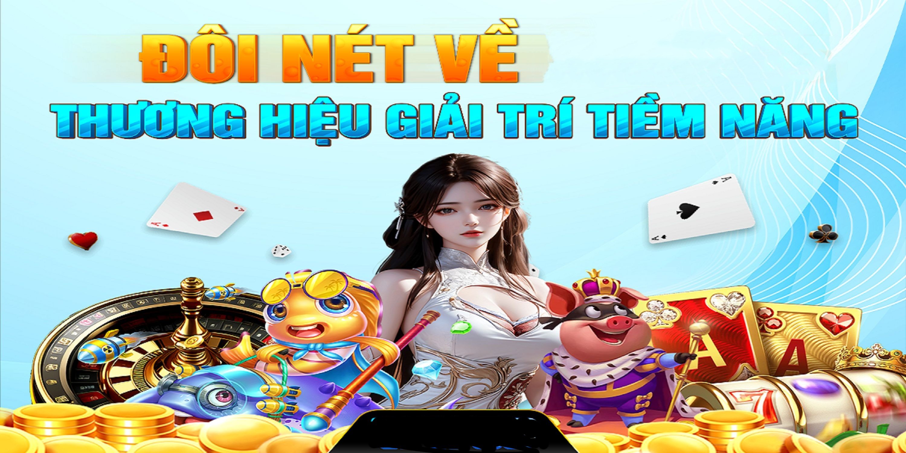 Hình ảnh quảng cáo của tb88 hiển thị nền tảng và các lợi ích